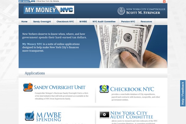 mymoneynyc.com site used Comptroller_theme