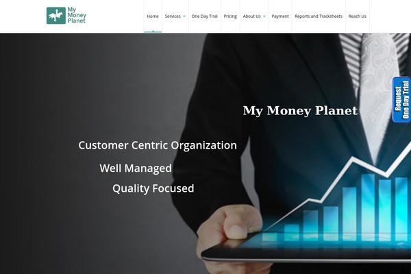 PRO Business theme site design template sample