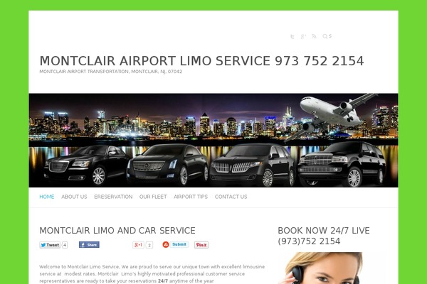 Attitude theme site design template sample