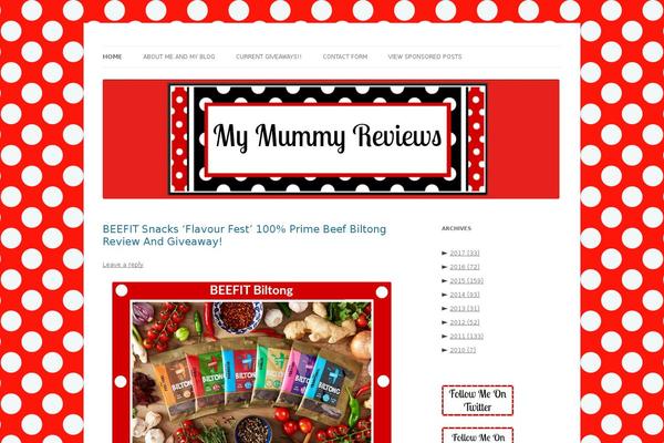 Site using Google Custom Search plugin