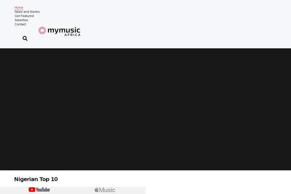 Site using Master-addons plugin