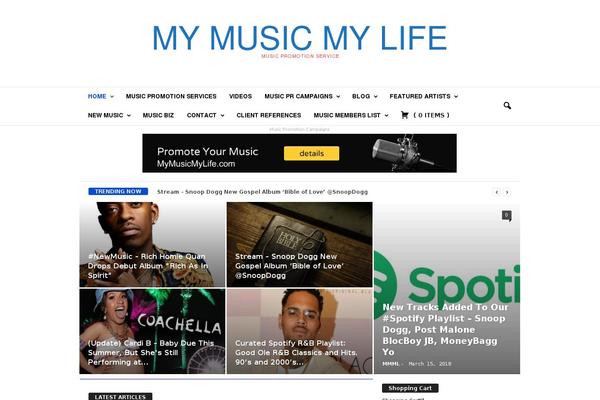 Site using WORDPRESS VIDEO GALLERY plugin