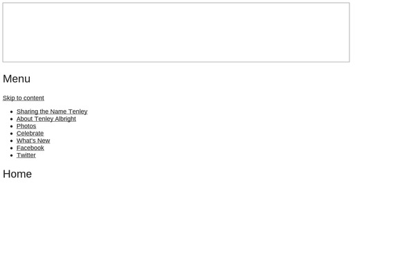 Site using Ie-sitemode plugin