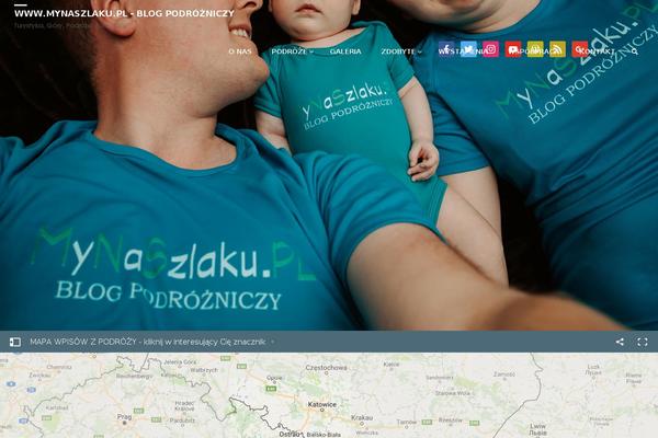 Site using Donovan-pro plugin