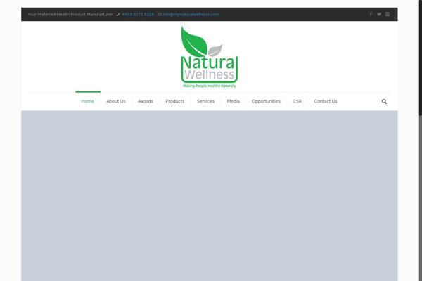 Site using En Spam plugin