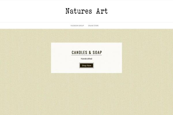 Savile Row theme site design template sample