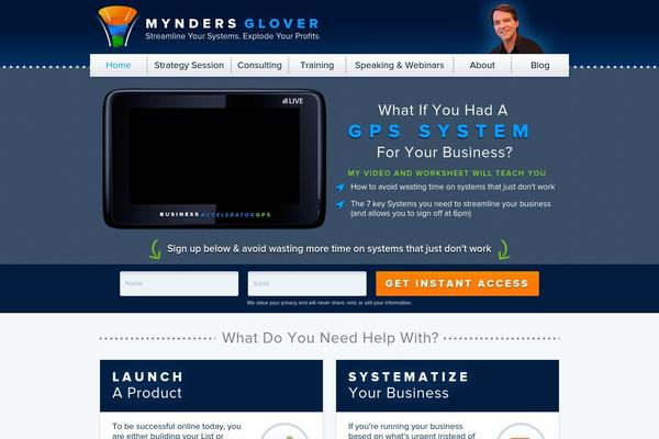 Site using Flexo Archives plugin