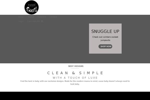 Site using Contact-form-ready plugin