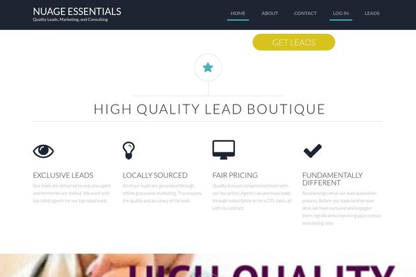 mynewhome.me site used Activello-master