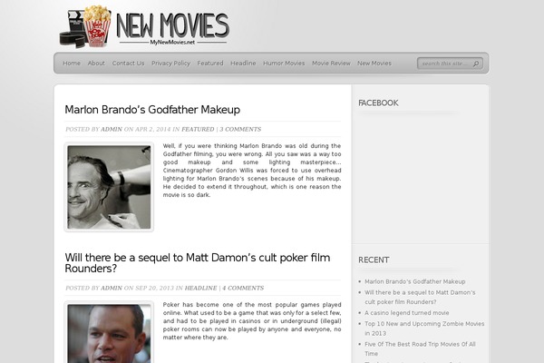 TheProfessional theme site design template sample