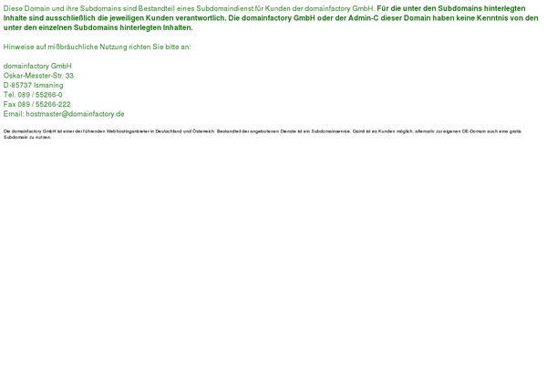 Site using Google Analytics Visits plugin