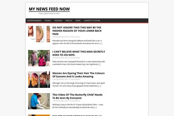 Site using Popup Plugin plugin