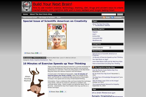 HeatMap Adsense Theme theme site design template sample