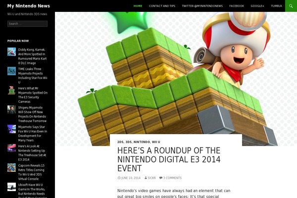 Neve theme site design template sample
