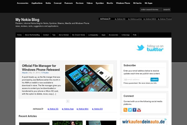 wp-prosper-20 theme websites examples
