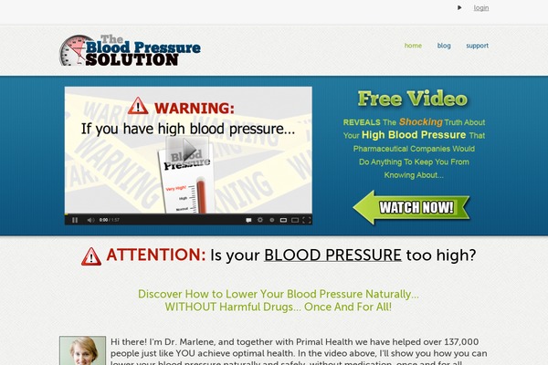 Optima theme site design template sample