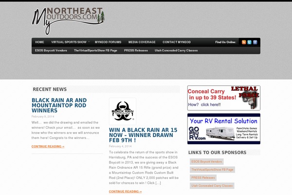 Extra theme site design template sample
