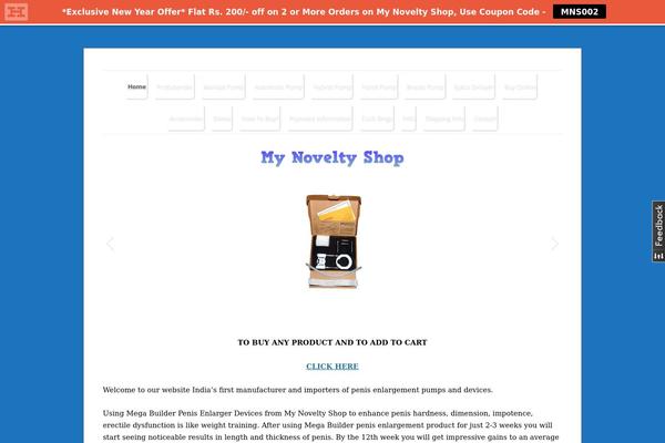 Site using Forget About Shortcode Buttons plugin