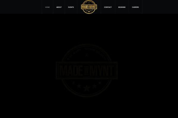 Site using Cmsmasters-contact-form-builder plugin