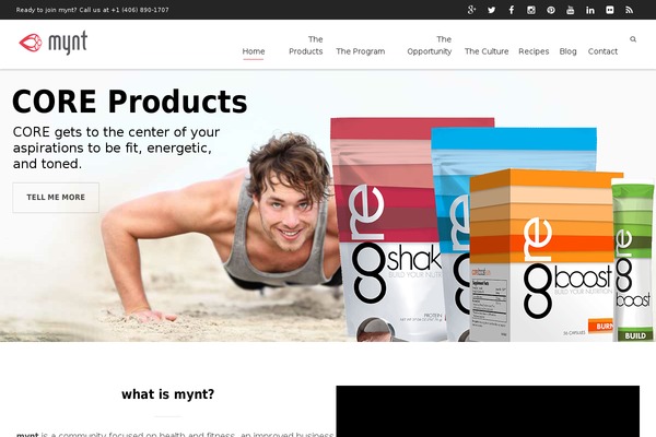 Site using Better WordPress Minify plugin