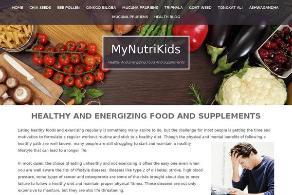 Studio theme site design template sample