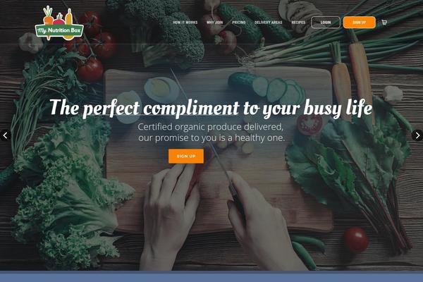 Site using Arscode-ninja-popups plugin