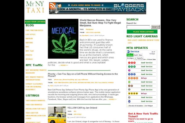 Site using my beautiful tubes plugin