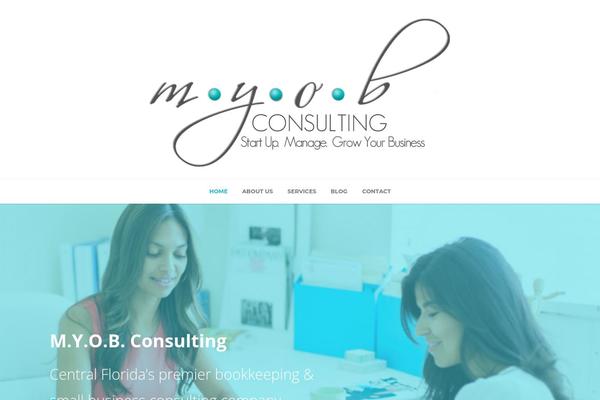 Unicon theme site design template sample