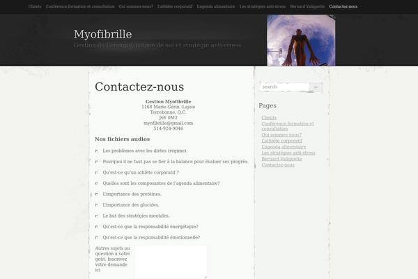 Site using Microaudio plugin