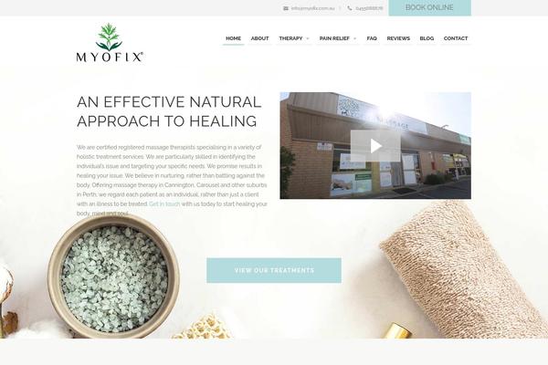 Site using Wp-social-seo plugin