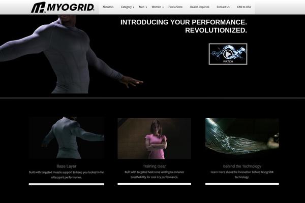 myogrid.ca site used Rubbez
