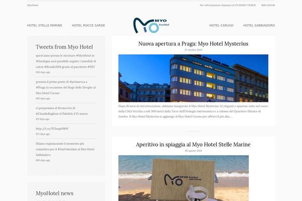 Wp_sixtyone5-v1.0.3 theme site design template sample