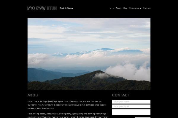 Site using Syntax Highlighter and Code Colorizer for WordPress plugin