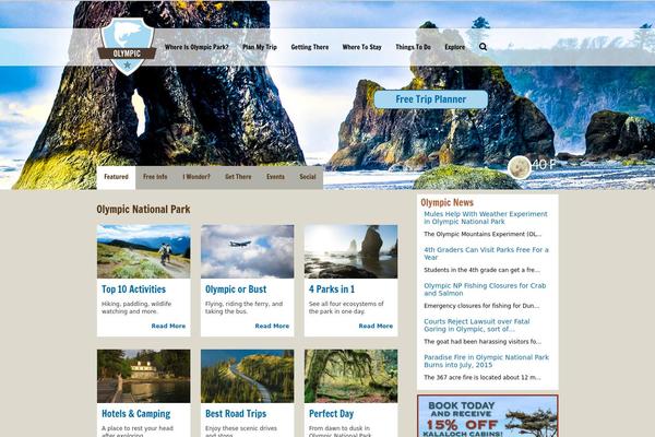 myolympicpark.com site used Pom-sites