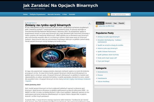 Wp-prolific theme site design template sample