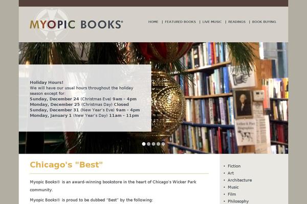 Mob theme site design template sample