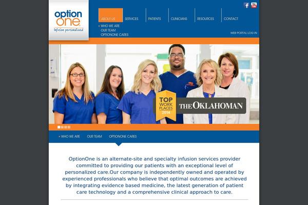 Site using Easy-columns plugin