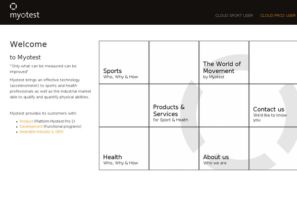 Future theme site design template sample
