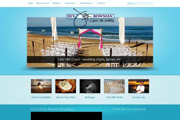 Parallelus-traject theme site design template sample