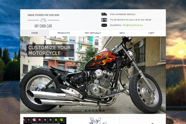 Site using Bambora-online-classic plugin
