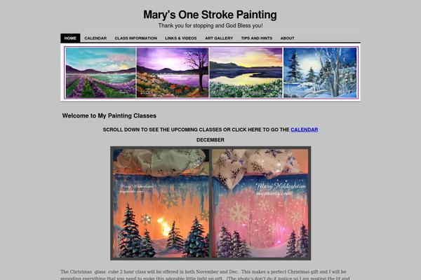 Site using Easy Image Collage plugin