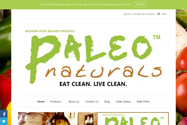 mypaleonaturals.com site used Gdrestaurant