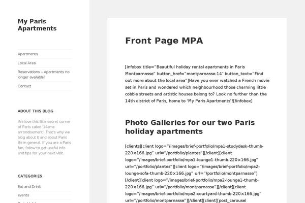 Site using Easy-social-metrics-pro plugin