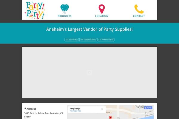 Site using Countdown plugin