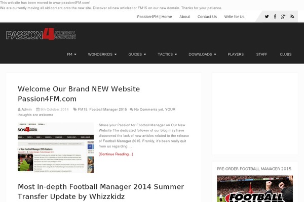SmartMag Child theme site design template sample