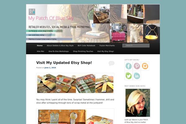 Site using Easy Digital Downloads plugin