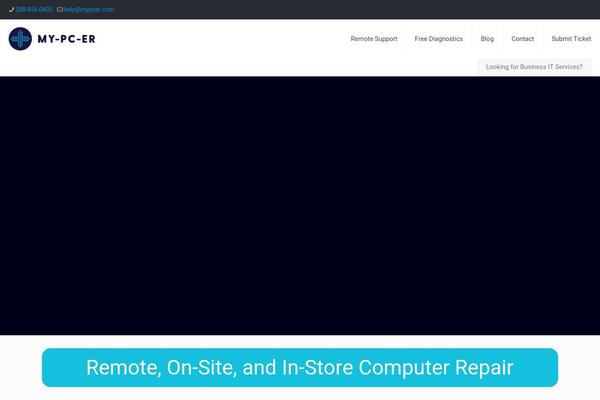 Site using Rich Reviews plugin