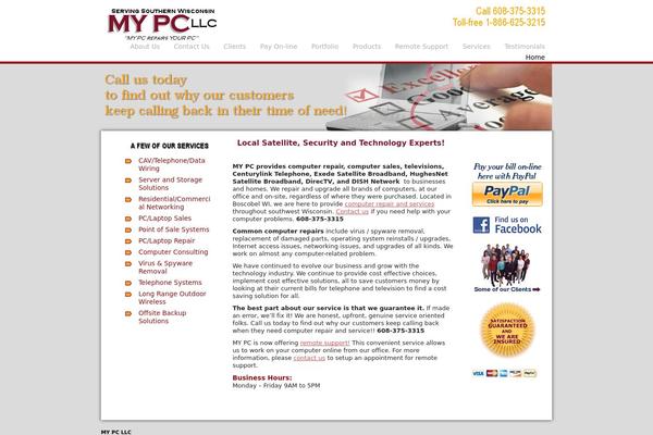 Site using Genesis-favicon-uploader plugin