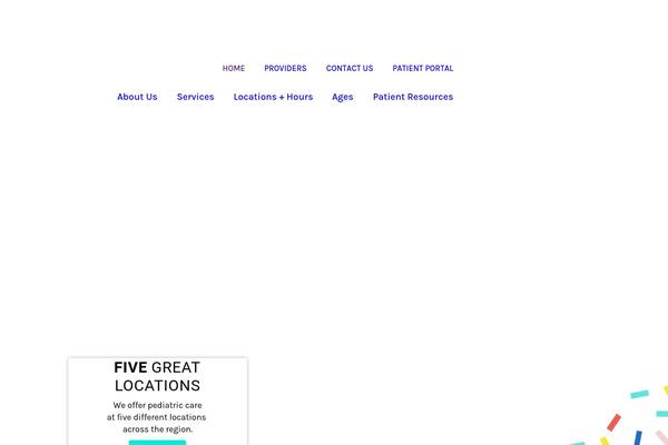 Site using Ele-custom-skin plugin