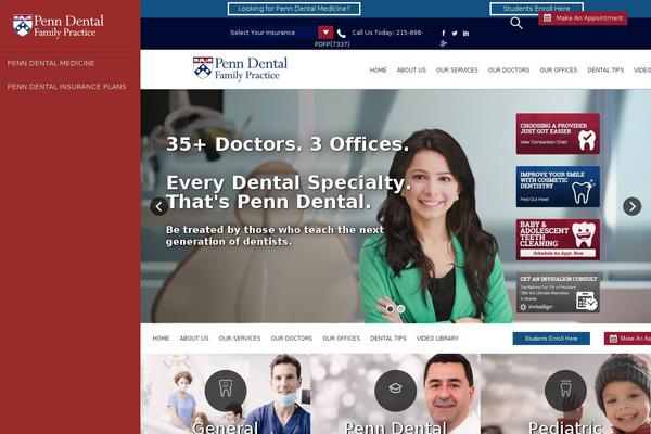 mypenndentist.org site used Lemons